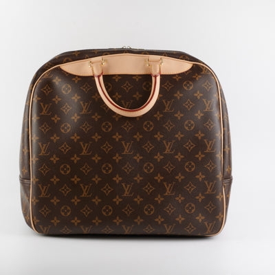 Louis Vuitton Duffle Bag Monogram Canvas - THE PURSE AFFAIR