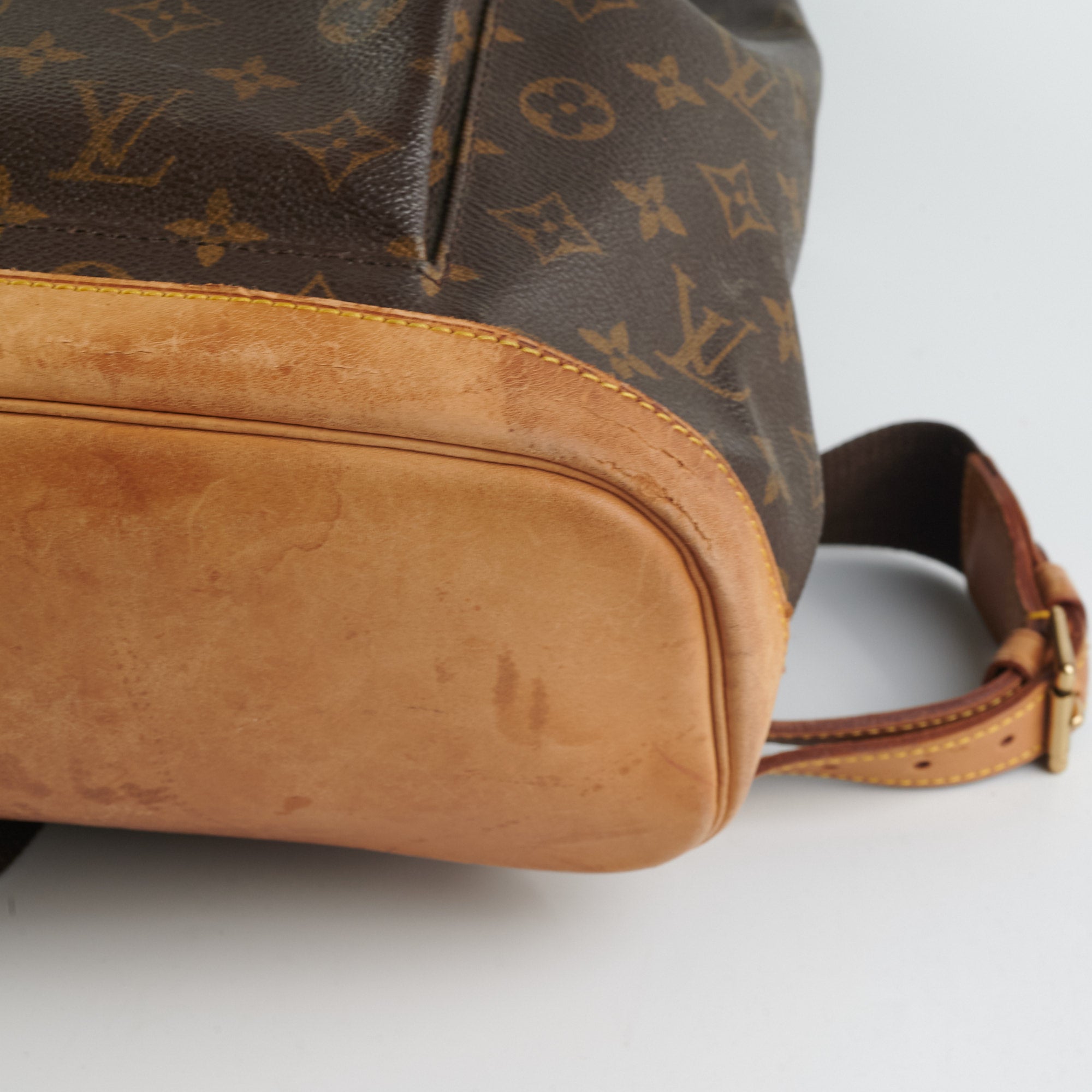 Louis Vuitton Montsouris Backpack ❤️ 