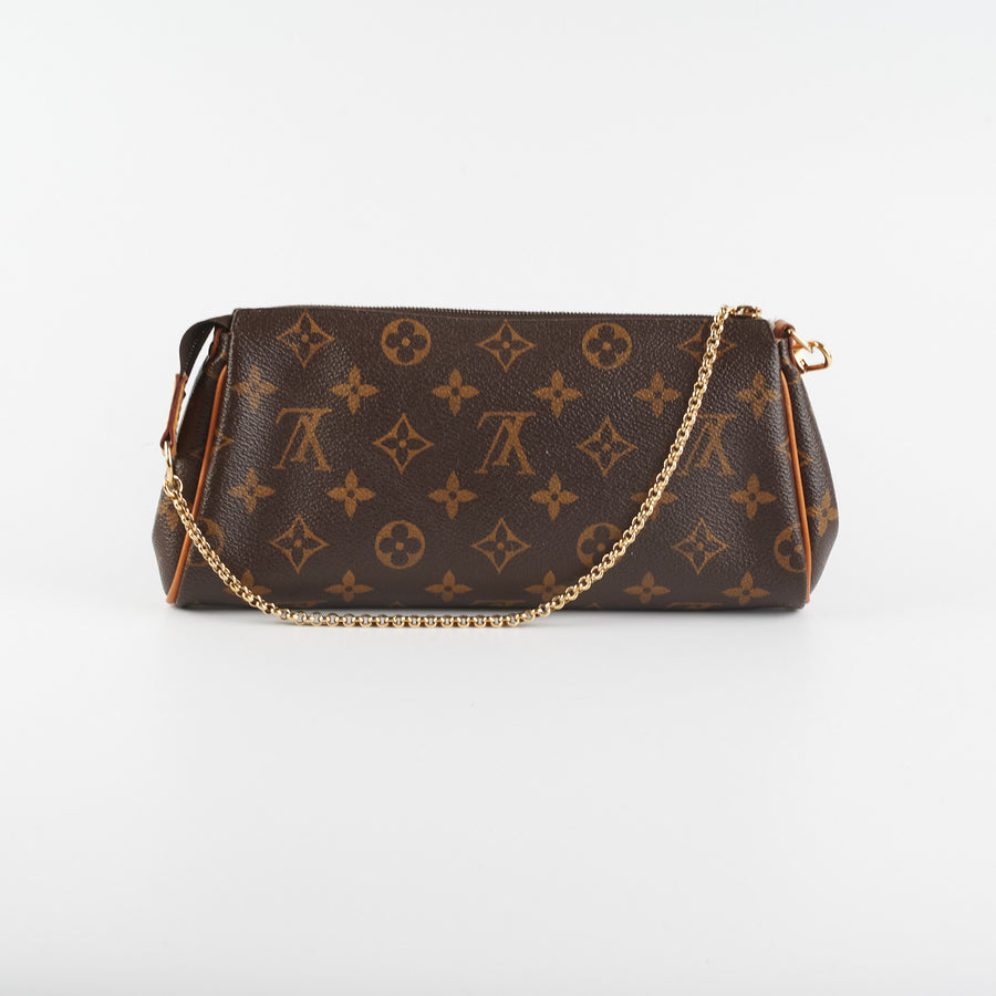 Louis Vuitton Monogram Pallas Clutch Crossbody Pink - THE PURSE AFFAIR