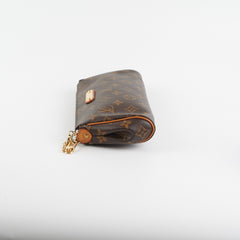 Louis Vuitton Eva Clutch Crossbody Monogram