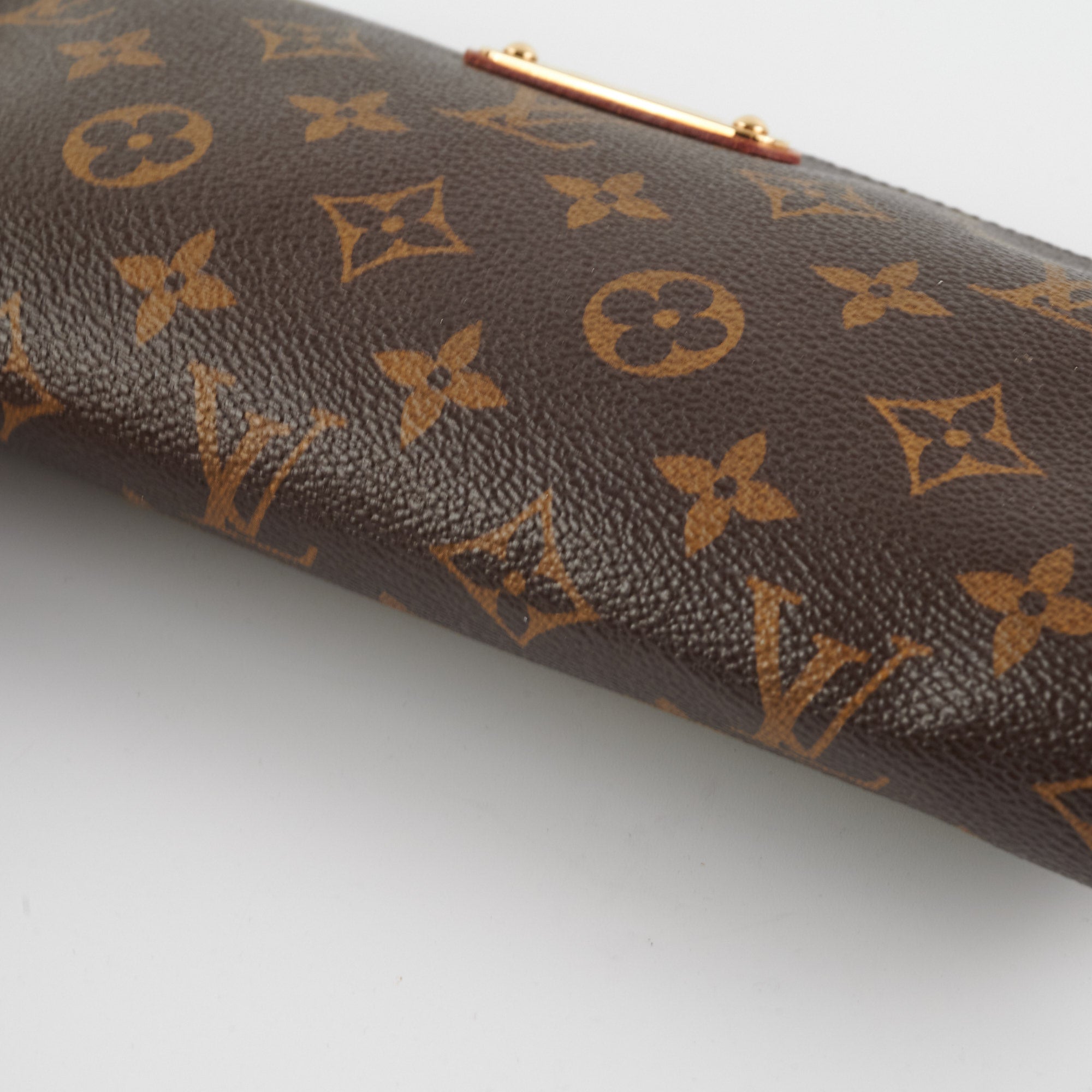 Louis Vuitton Eva Clutch Crossbody Monogram - THE PURSE AFFAIR