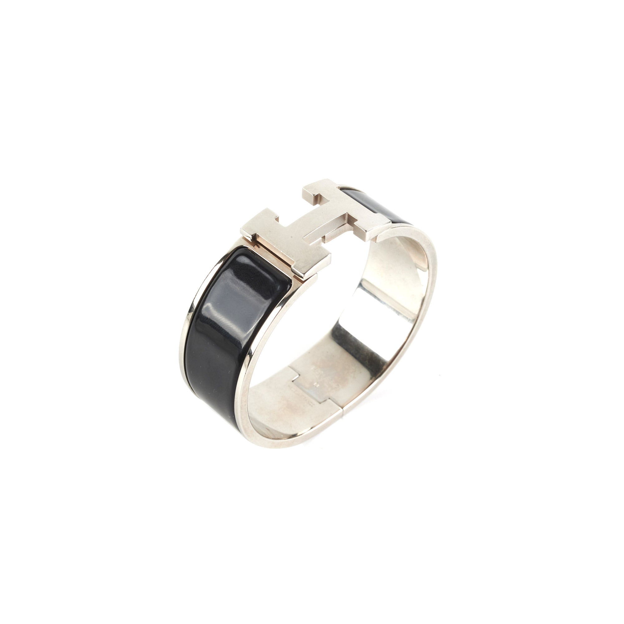 Hermès Clic Clac Bracelet 350446  Collector Square