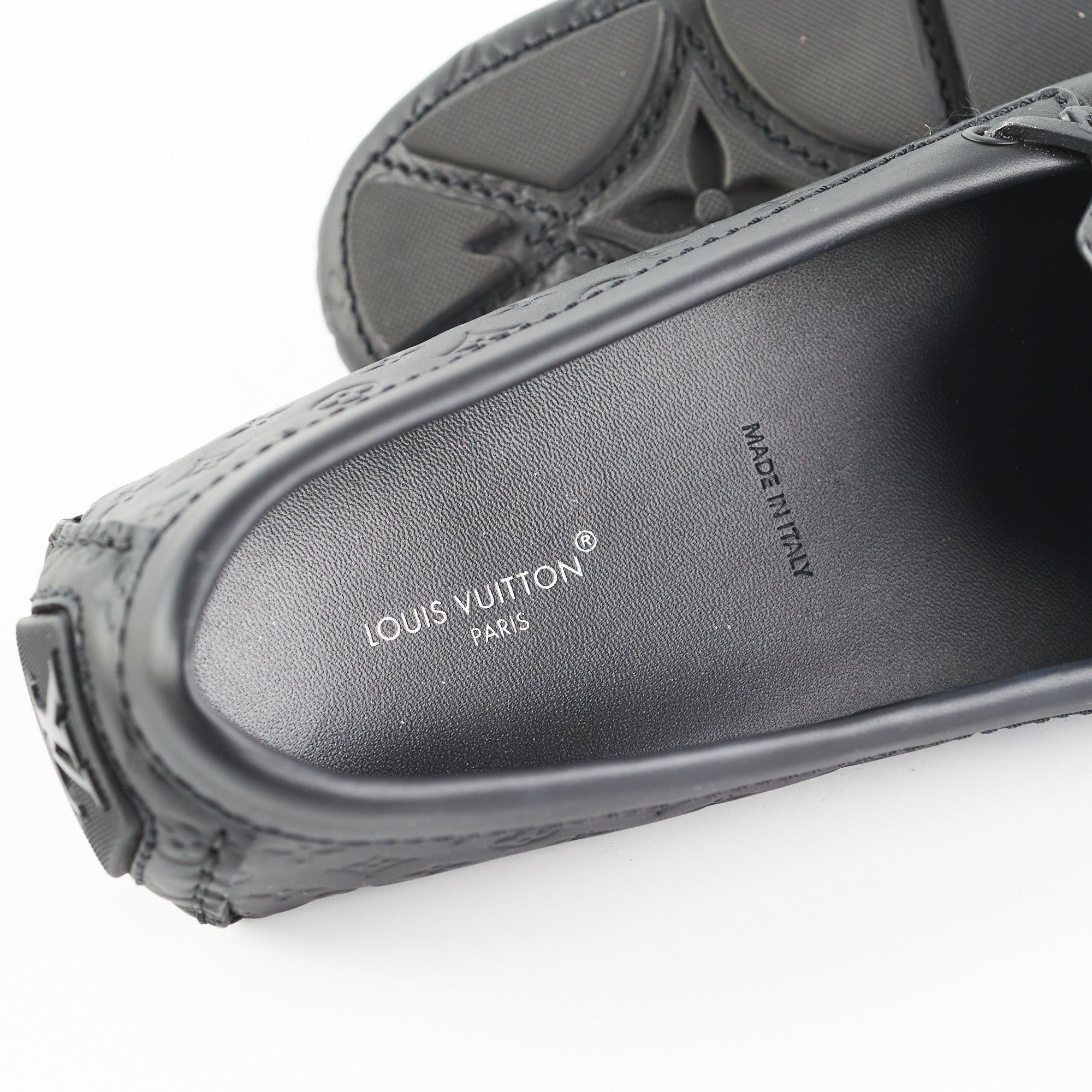 LOUIS VUITTON LV Gloria Flat Loafer - More Than You Can Imagine