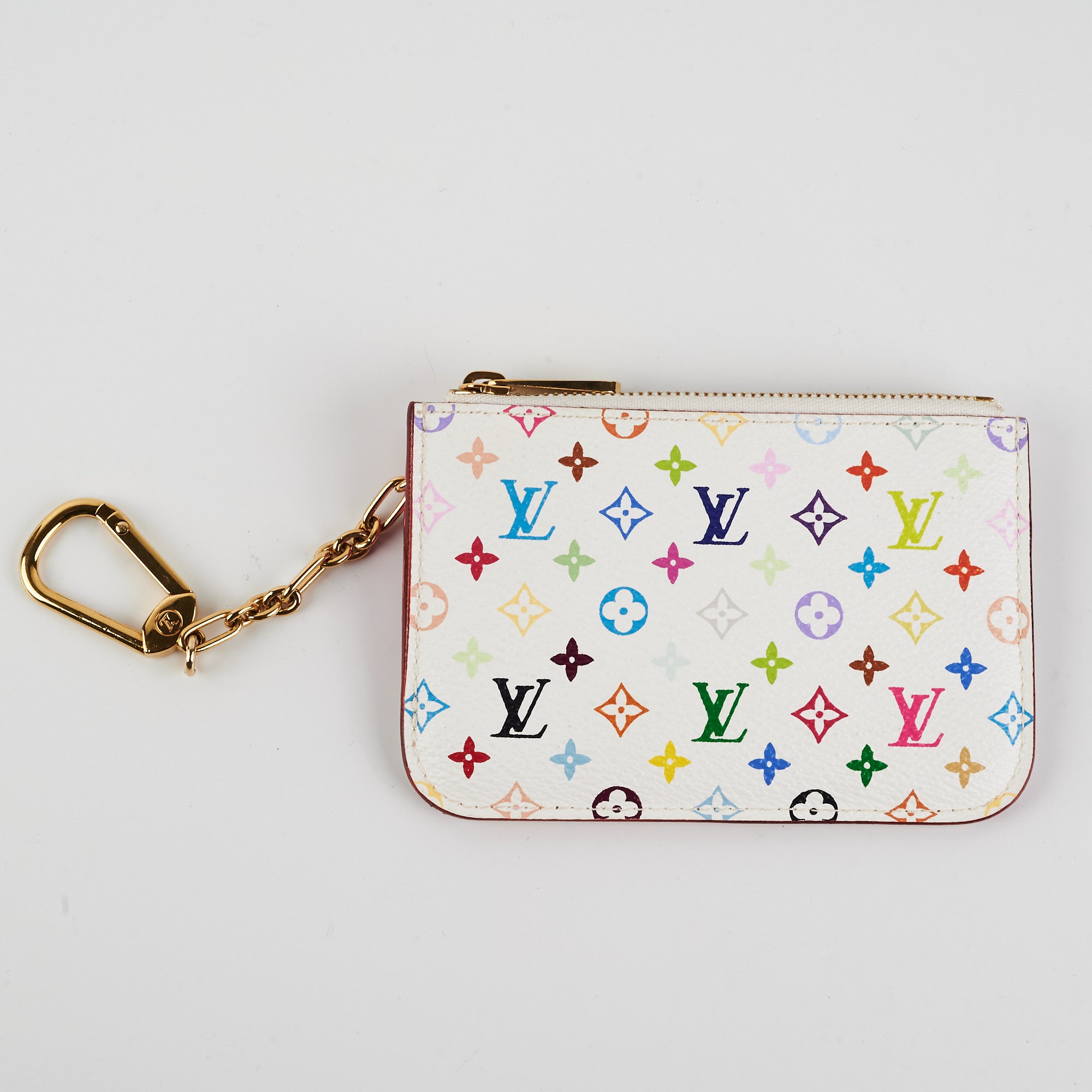 Louis Vuitton Multicolour Key Pouch