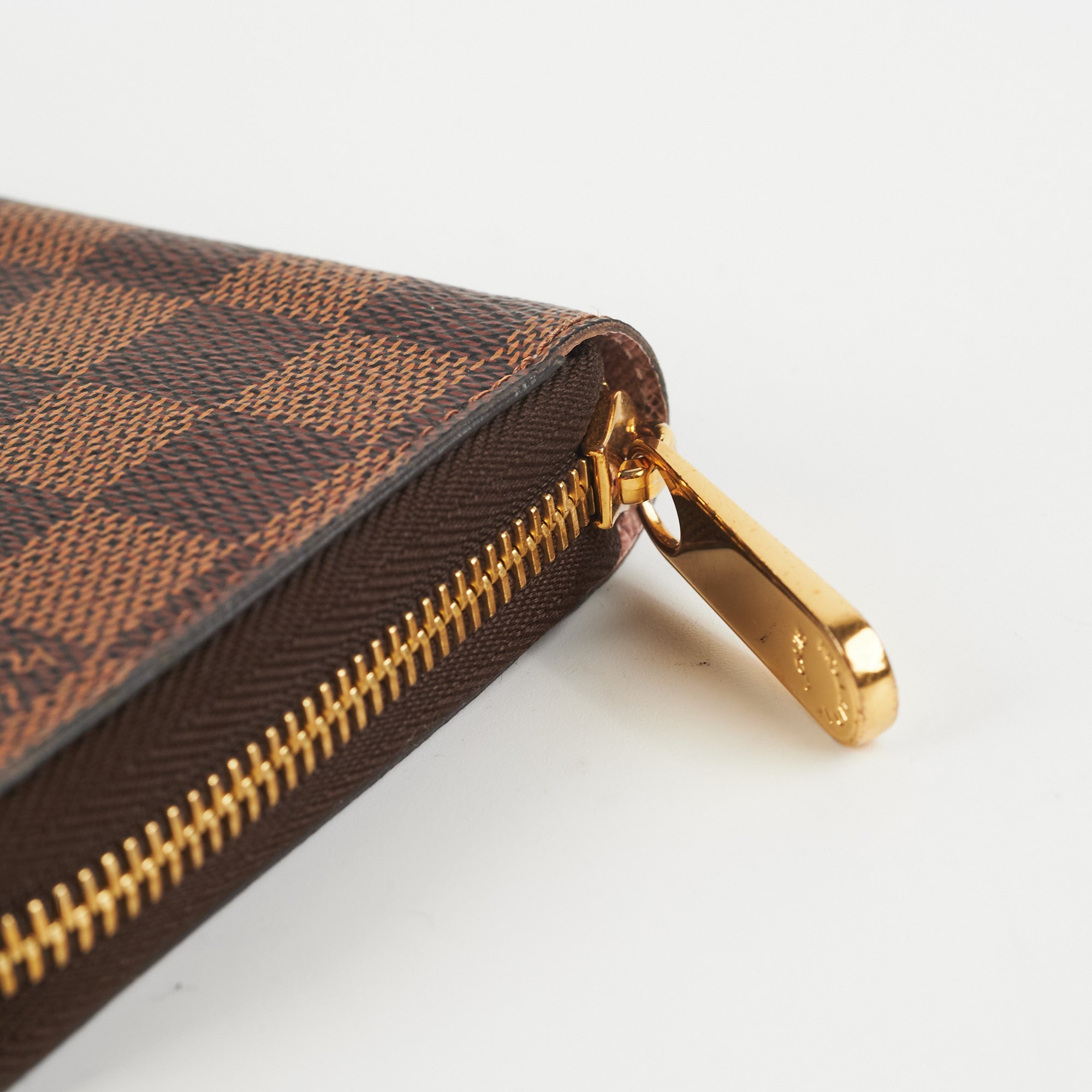 Louis Vuitton Zip Long Wallet Damier Ebene - THE PURSE AFFAIR