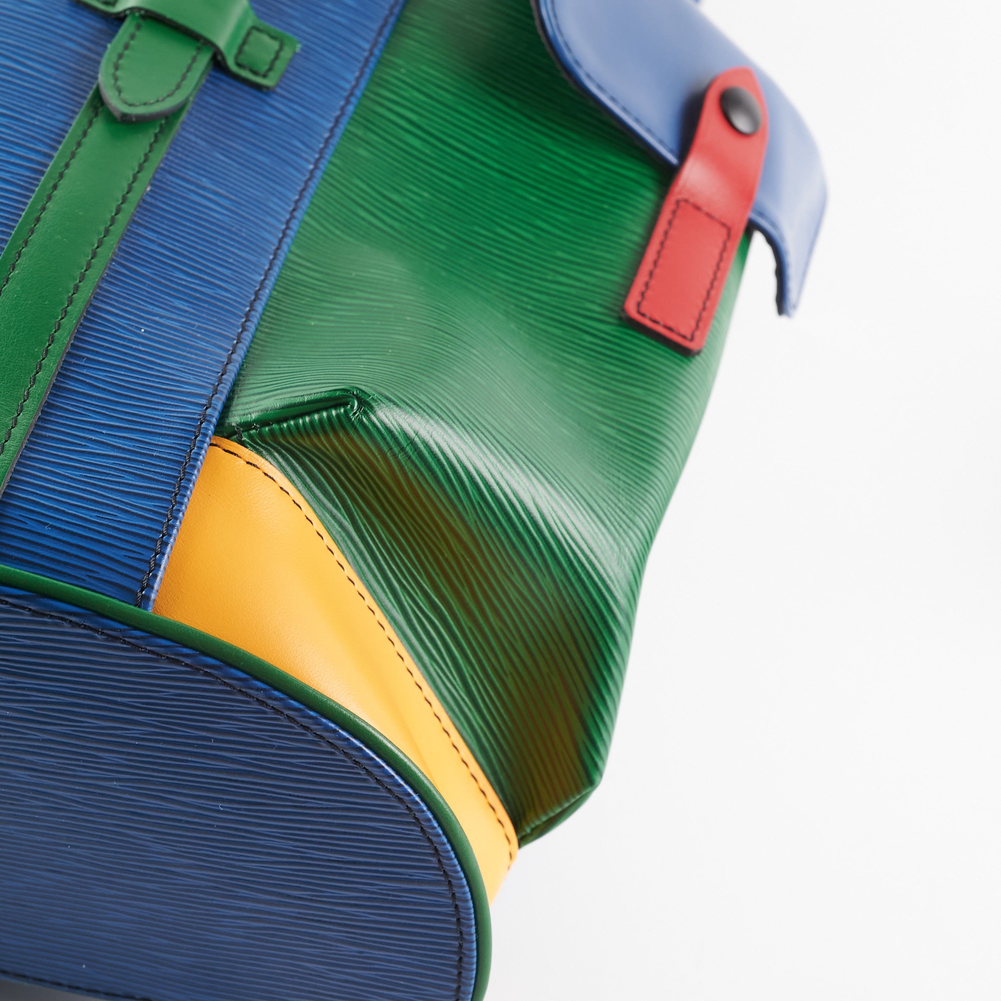 Louis Vuitton Tricolor Backpack - Vintage Lux
