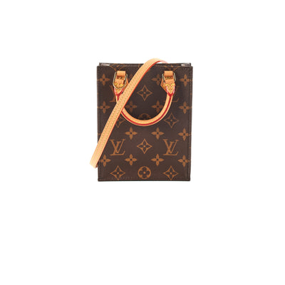 Louis Vuitton Nano Speedy Monogram - THE PURSE AFFAIR