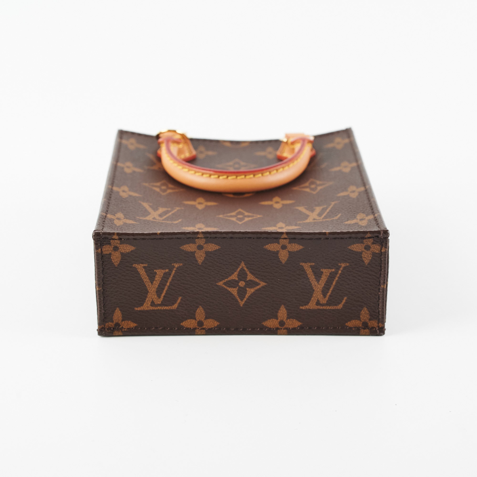 Louis Vuitton 💥🔥RARE ITEM🔥💥Authentic Louis Vuitton Sac Plat Mini Lin  Tote