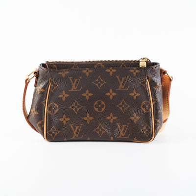 Louis Vuitton Crossbody Bag Monogram/Red - THE PURSE AFFAIR