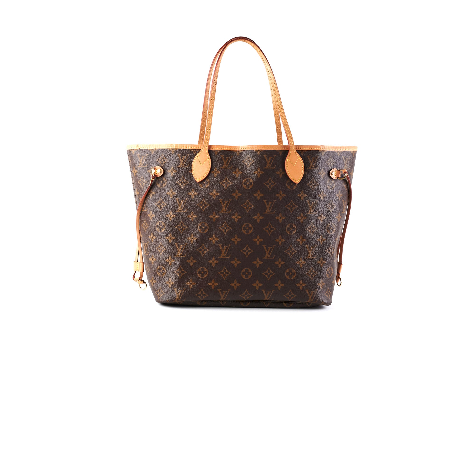 Louis Vuitton Neverfull Pouch Monogram - THE PURSE AFFAIR