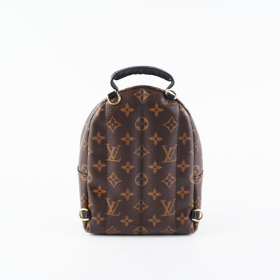 Louis Vuitton Palm Spring Mini Monogram - BC HOLD - THE PURSE AFFAIR