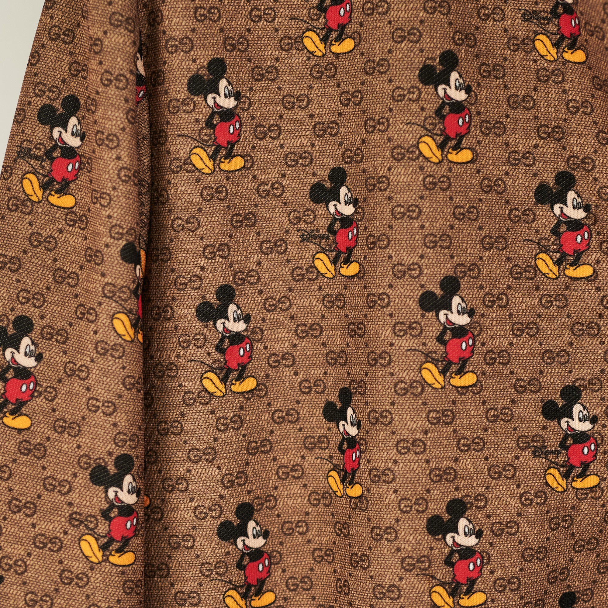 Gucci x Disney Mickey Mouse Dress Size S - THE PURSE AFFAIR