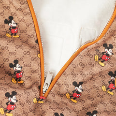 Gucci x Disney Mickey Mouse Dress Size S