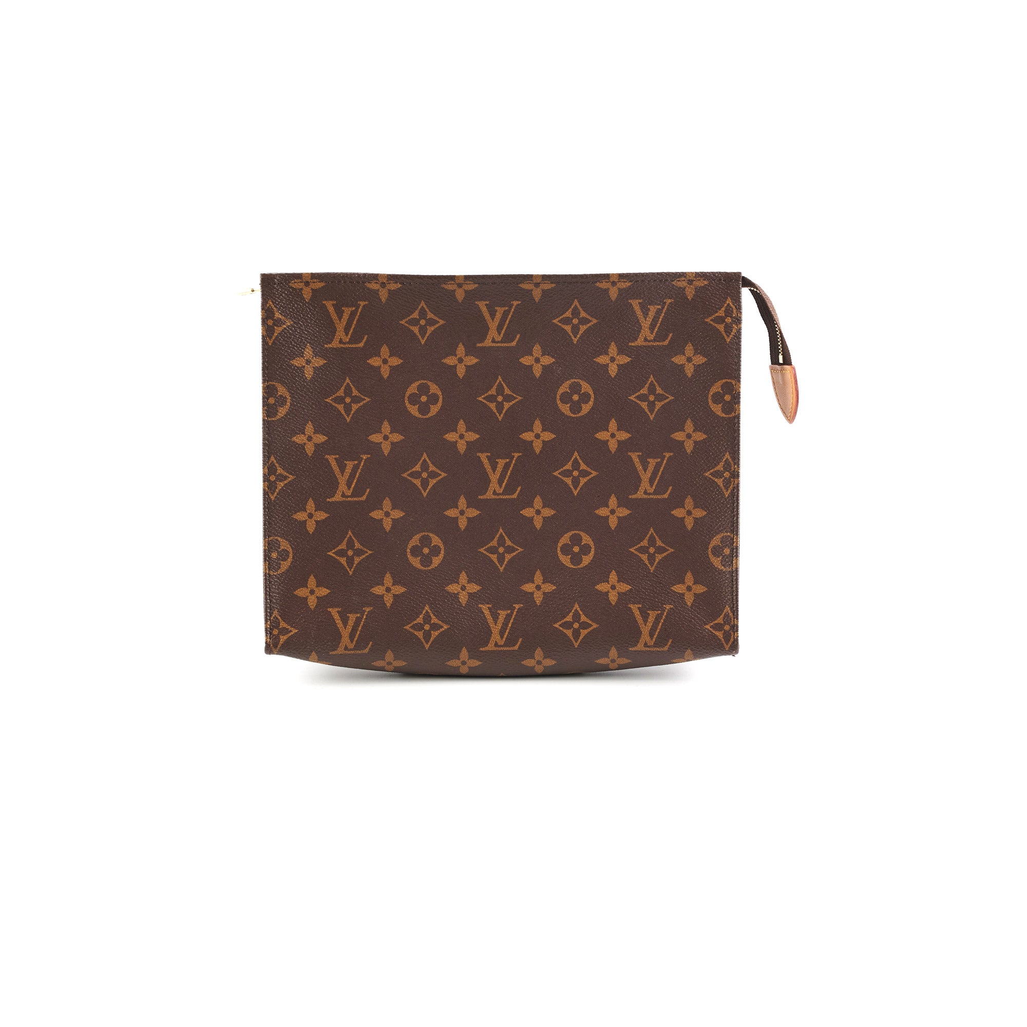 Louis Vuitton Toiletry Pouch 26 Monogram - THE PURSE AFFAIR