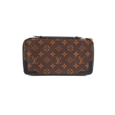 Louis Vuitton Clutch Box Bag Eclipse - THE PURSE AFFAIR