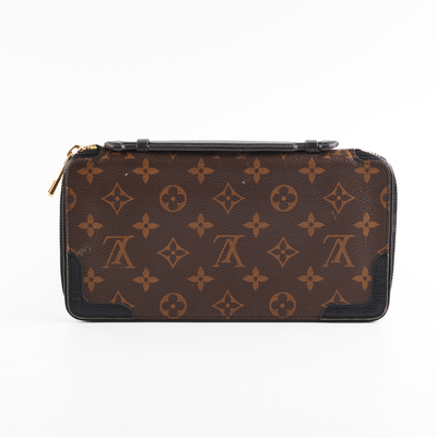 Louis Vuitton Organizer Zip Travel Wallet - THE PURSE AFFAIR