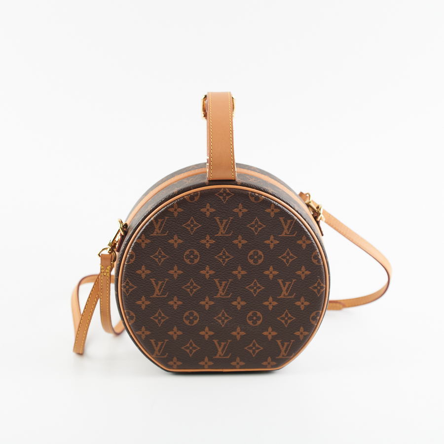 Louis Vuitton Rivoli PM Monogram  Preowned Louis Vuitton Bags - THE PURSE  AFFAIR