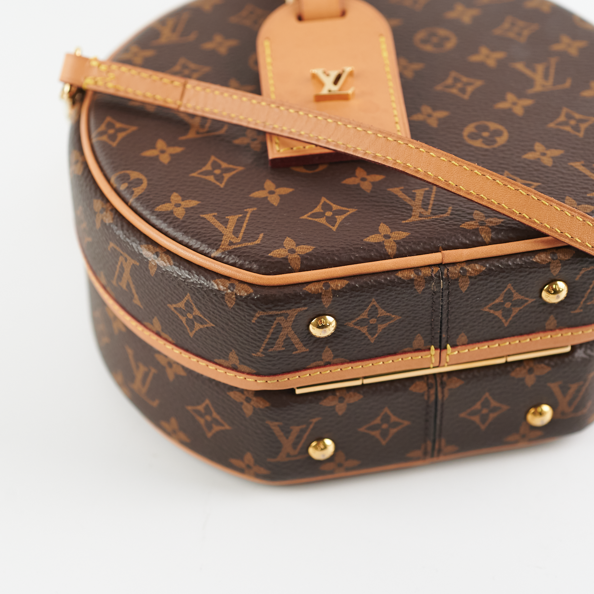 Eternally Charming: Louis Vuitton Petite Boite Chapeau Bag - BOPF