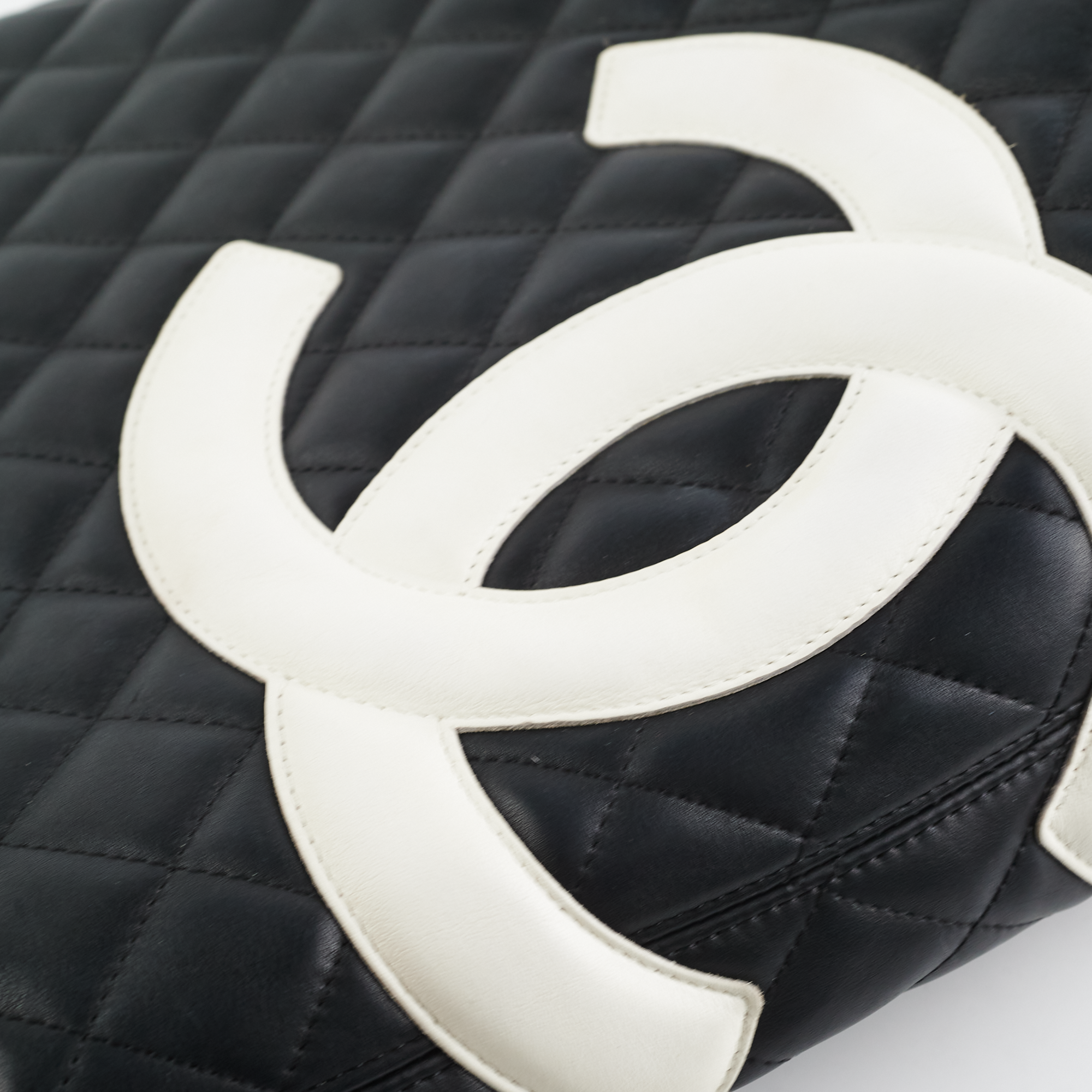 Chanel Cambon Handbag 344328