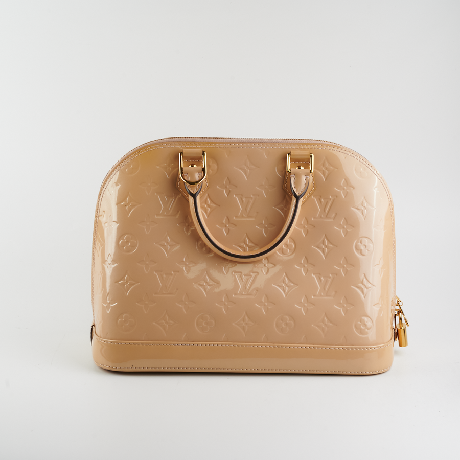 Louis Vuitton Manhattan PM Monogram Bag - THE PURSE AFFAIR