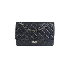 Chanel Reissue 226 Black