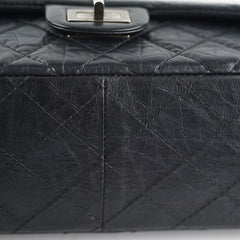 Chanel Reissue 226 Black