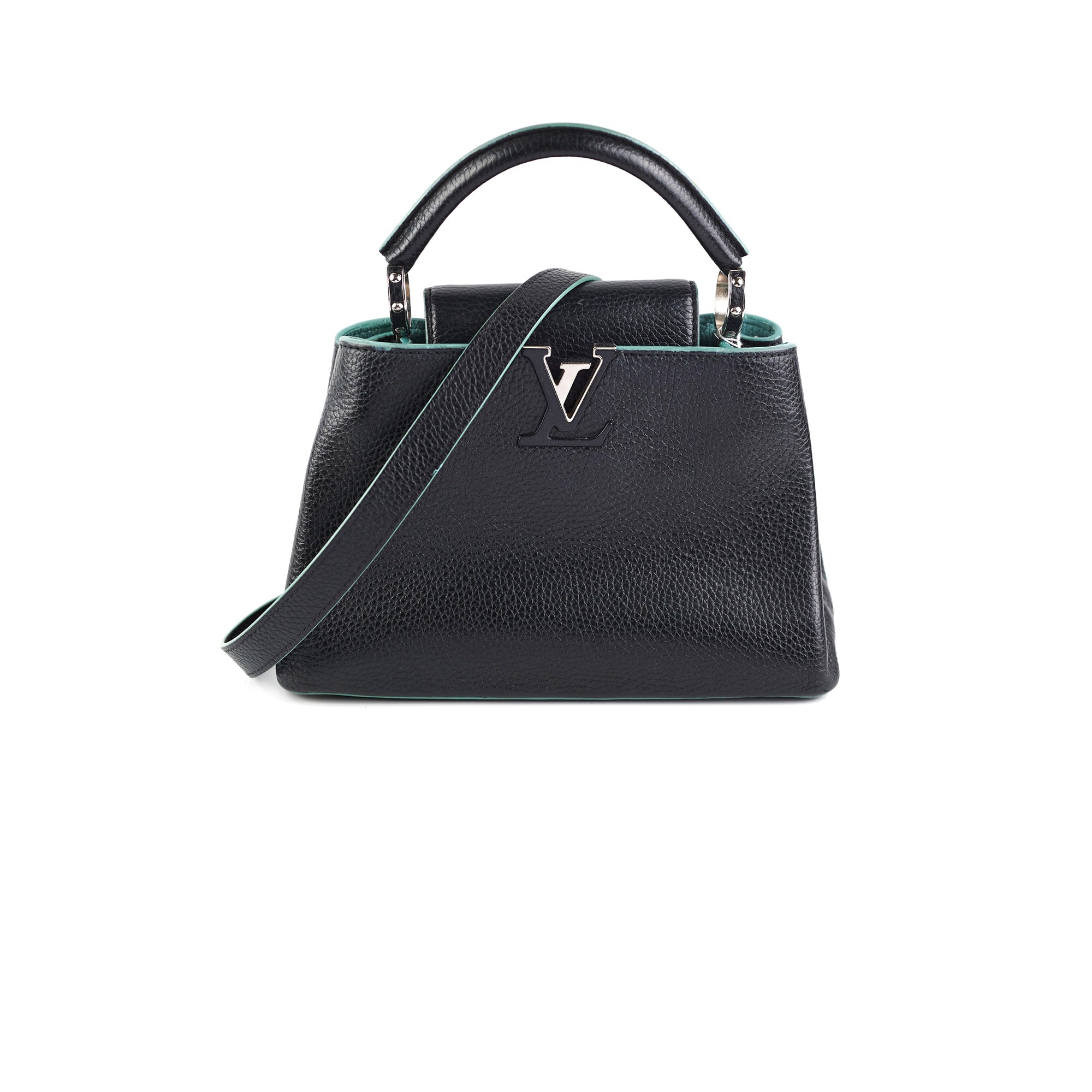 Capucines BB Taurillon Leather - Handbags