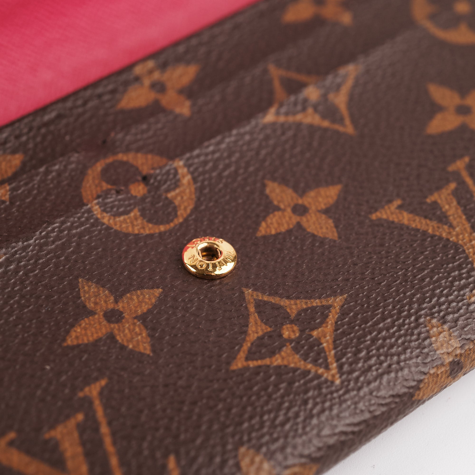 Louis Vuitton Emilie Wallet Monogram THE PURSE AFFAIR