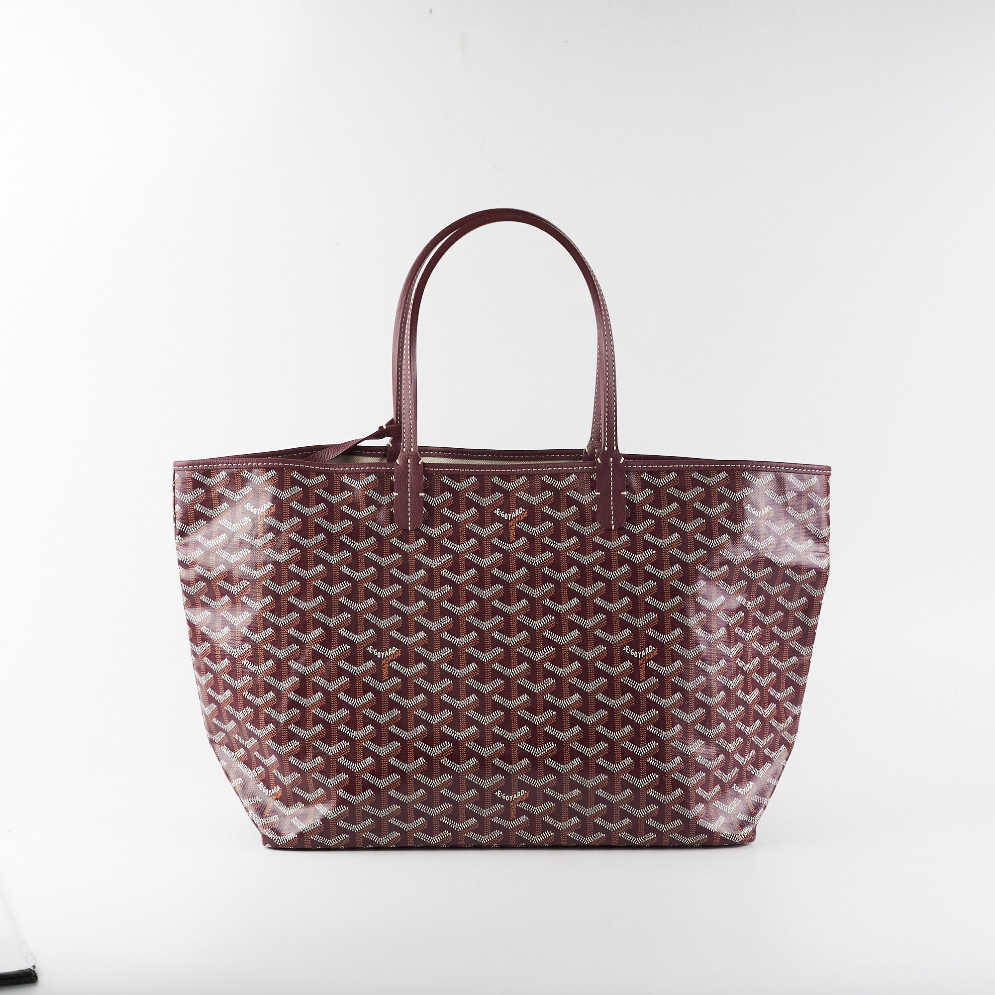 Goyard Saint Louis PM Red – Sourcery