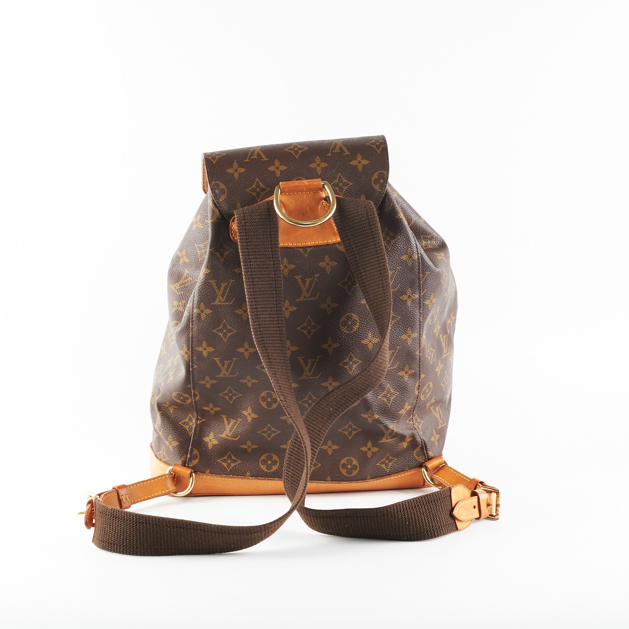 Louis Vuitton Avenue Monogram Sling Bag - THE PURSE AFFAIR