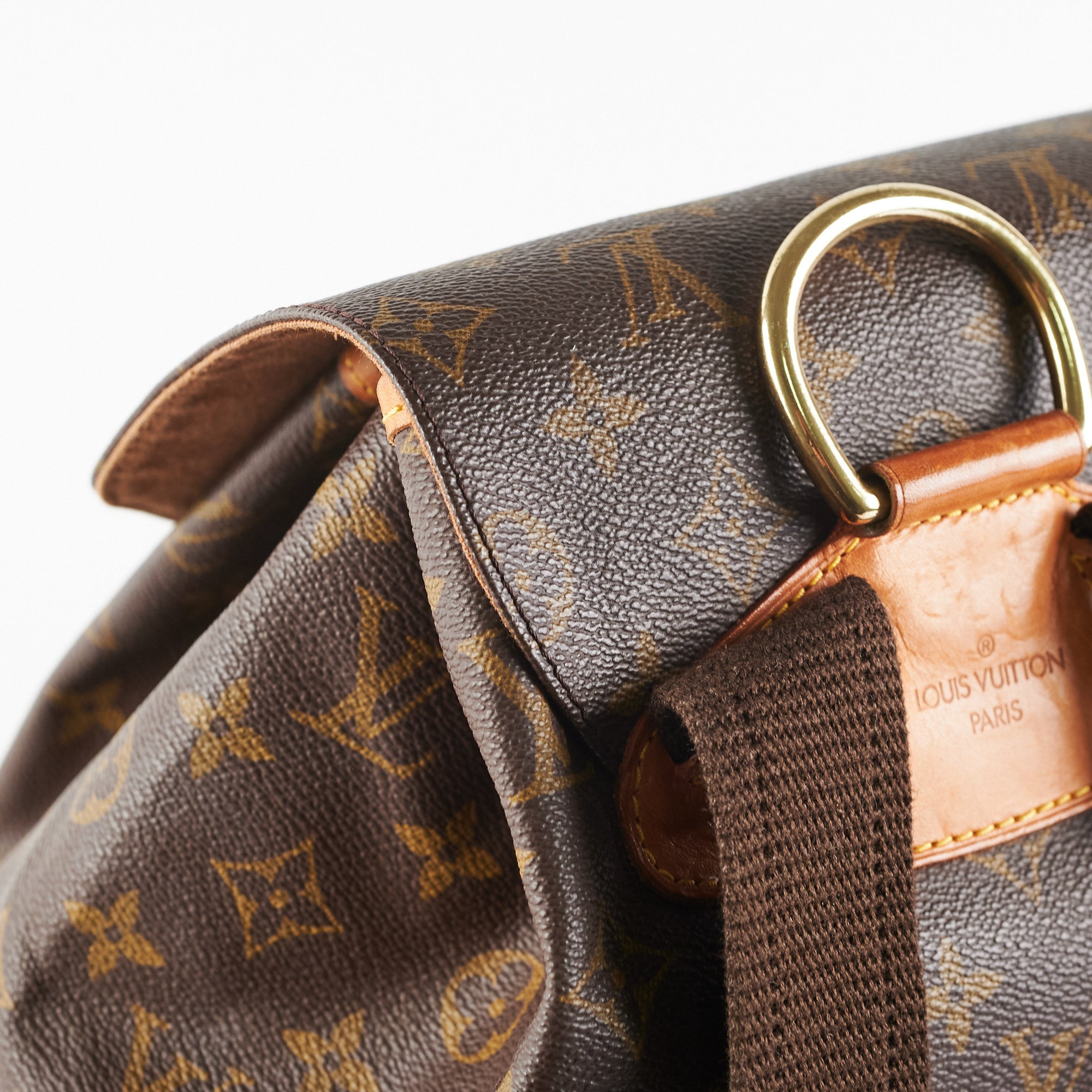 Louis Vuitton Vintage Backpack Monogram - THE PURSE AFFAIR