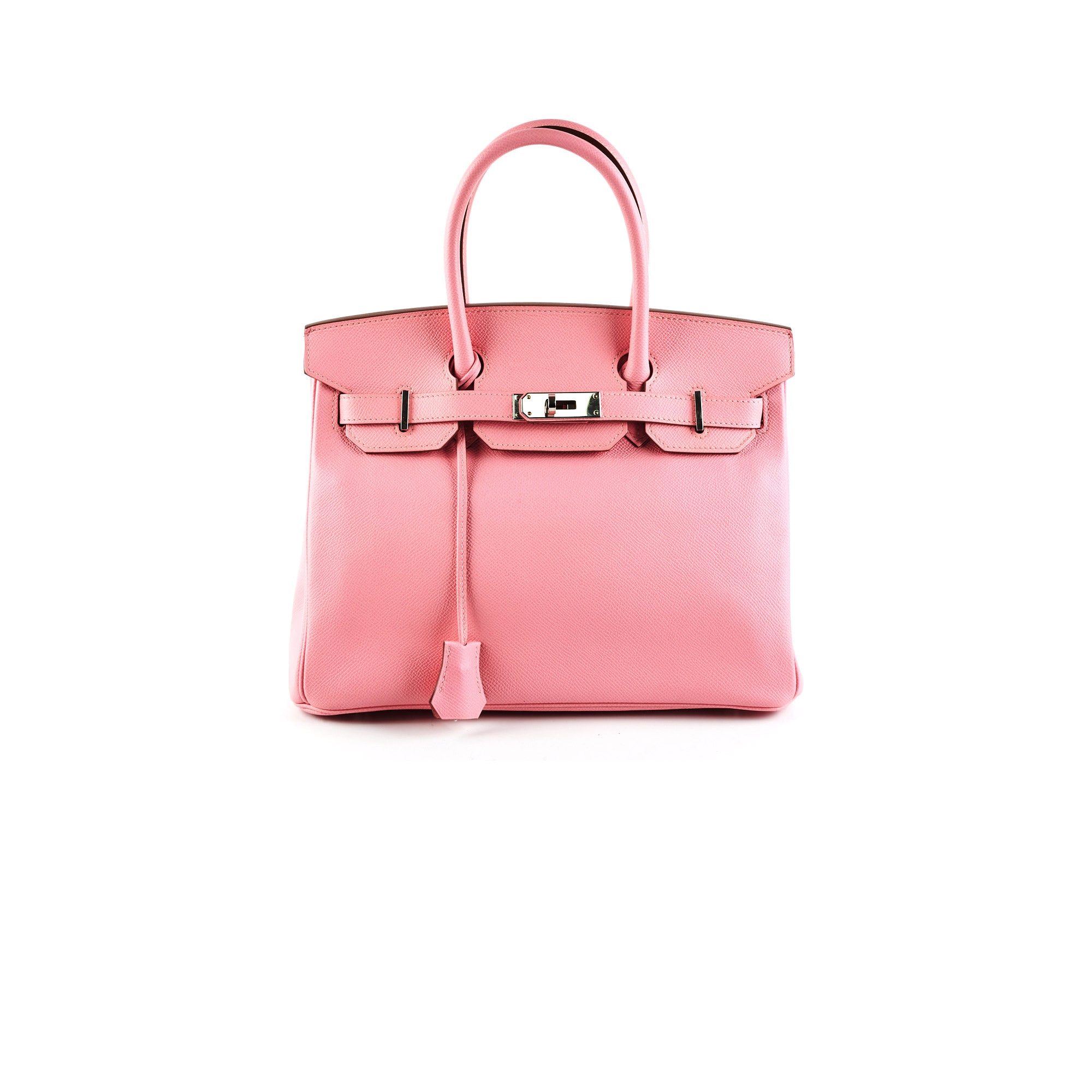 Hermès Birkin 30 Rose Confetti Epsom PHW (USA ONLY) – The