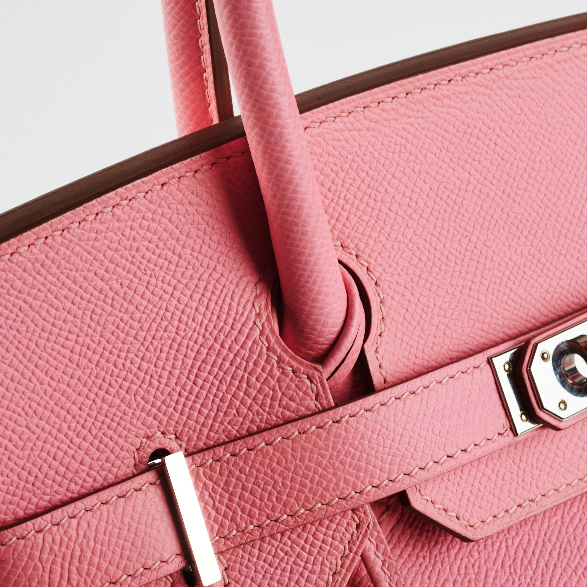 Hermès Birkin 30 Epsom Rose Confetti | SACLÀB
