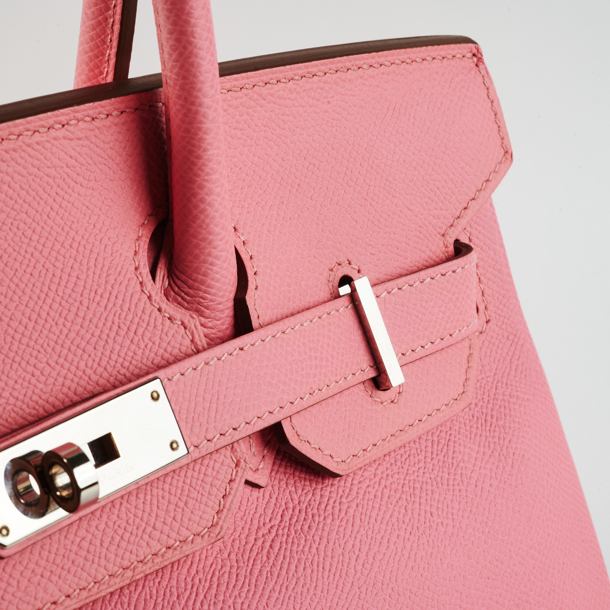 Hermès Birkin 30 Epsom Rose Confetti | SACLÀB