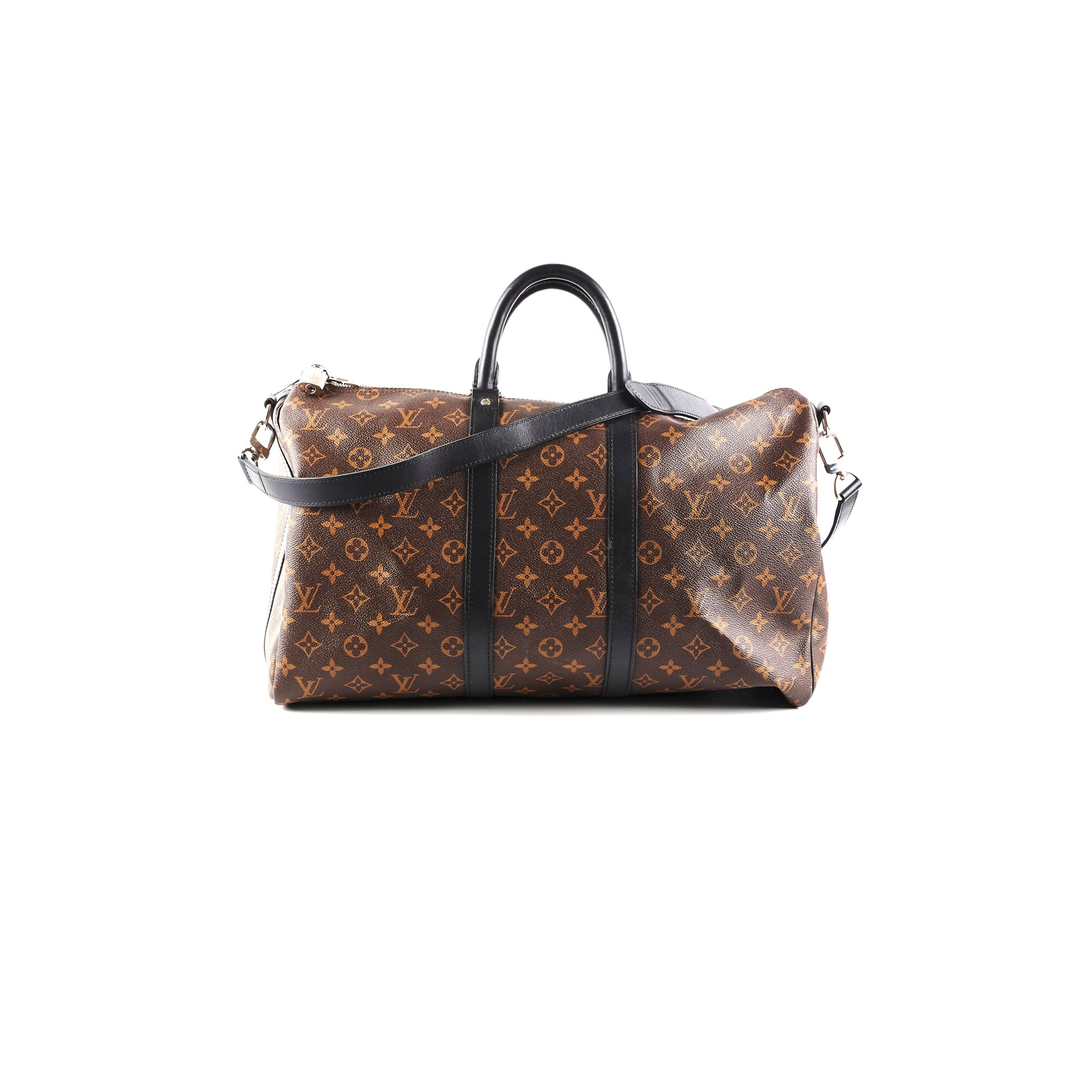 Louis Vuitton Keepall 45 Monogram - THE PURSE AFFAIR