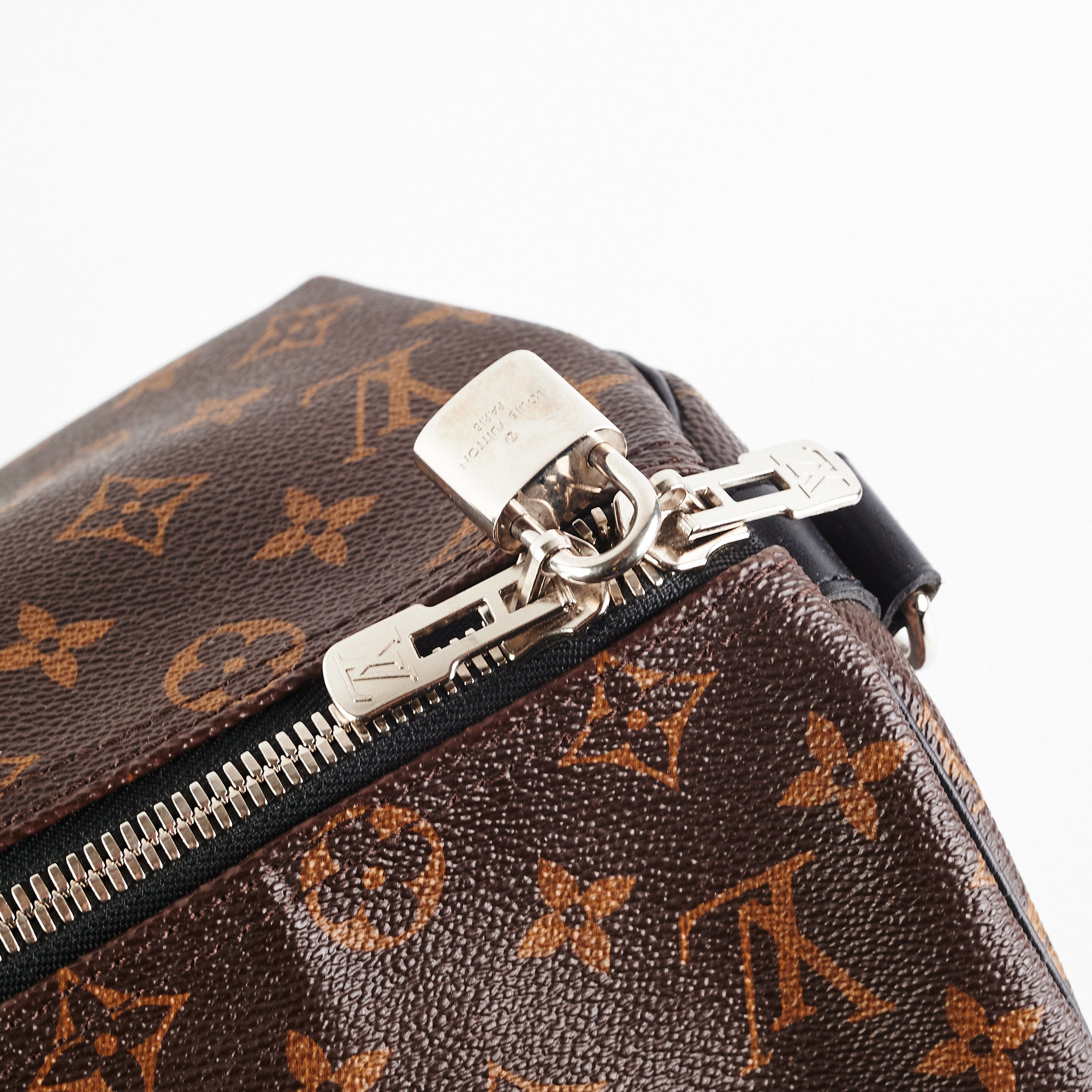 Louis Vuitton Keepall 45 Monogram - THE PURSE AFFAIR