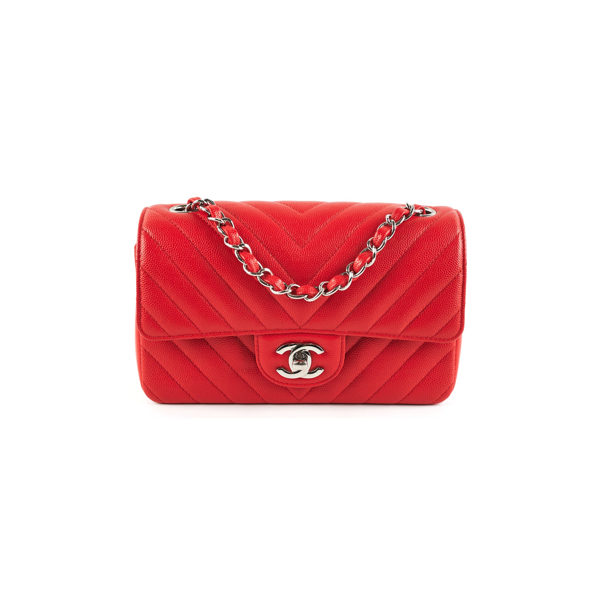 Chanel Classic Mini Pouch - THE PURSE AFFAIR