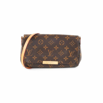 Louis Vuitton Favourite Monogram PM - THE PURSE AFFAIR