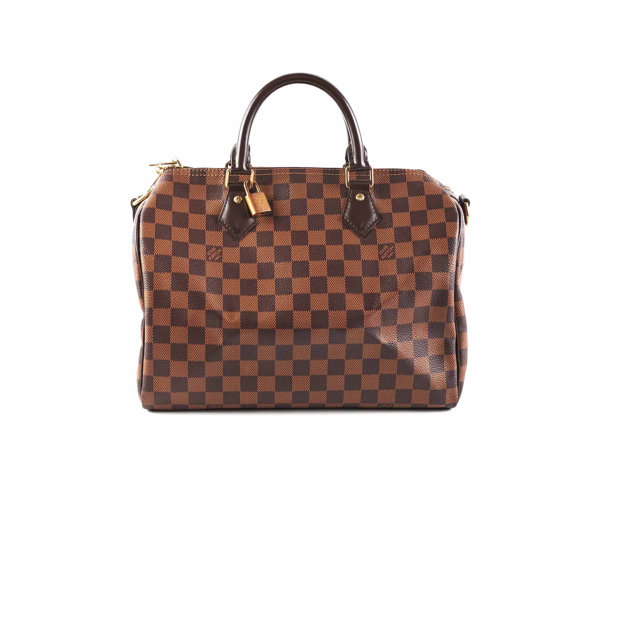 Louis Vuitton Speedy 30 Damier Azur - THE PURSE AFFAIR