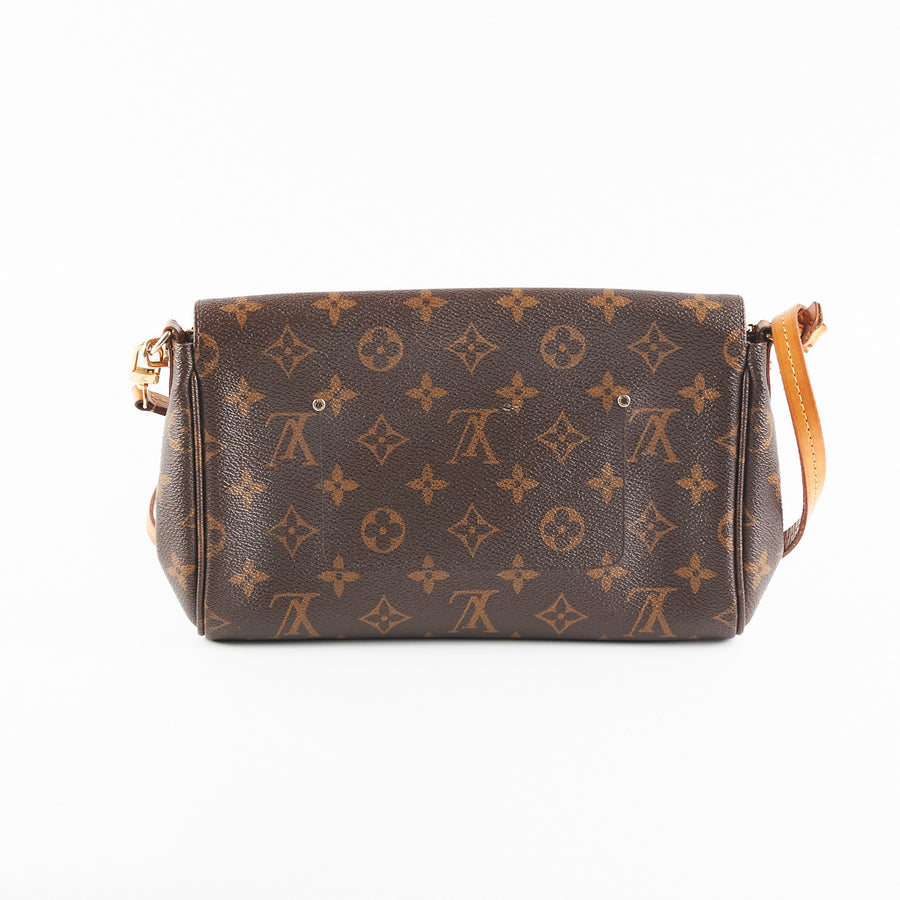 Louis Vuitton Favorite MM Monogram Bag - THE PURSE AFFAIR