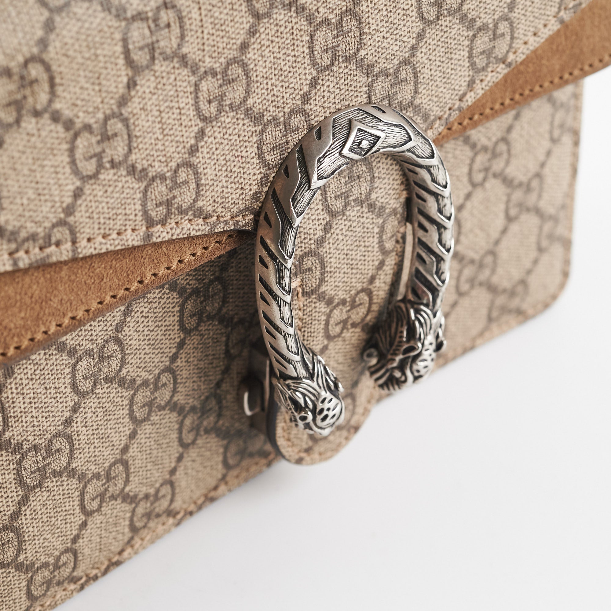 Dionysus GG Supreme Mini Bag, Rent A Gucci Purse