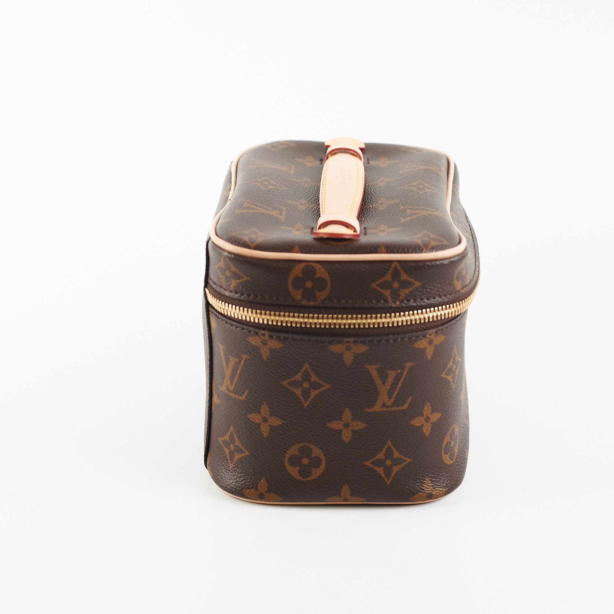 Louis Vuitton Nice Mini Toiletry Pouch Bag in 2023
