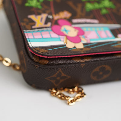 Authentic NEW Louis Vuitton Limited Edition Monogram 2021 Christmas An –  Paris Station Shop