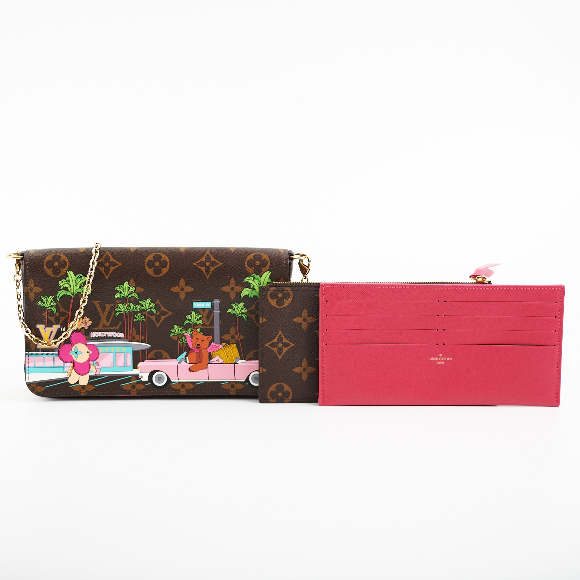 Authentic NEW Louis Vuitton Limited Edition Monogram 2021 Christmas An –  Paris Station Shop