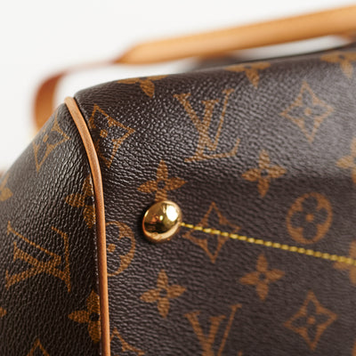 Louis Vuitton Monogram Tivoli GM '08 – Cleveland Consignment Shoppe