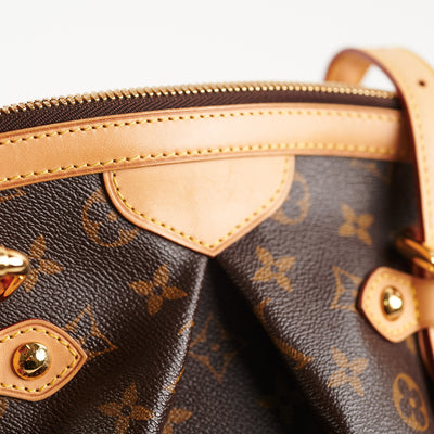 LOUIS VUITTON TIVOLI GM MONOGRAM BAG – BLuxe Boutique