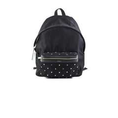 Saint Laurent Black Star Stud Backpack – THE PURSE AFFAIR