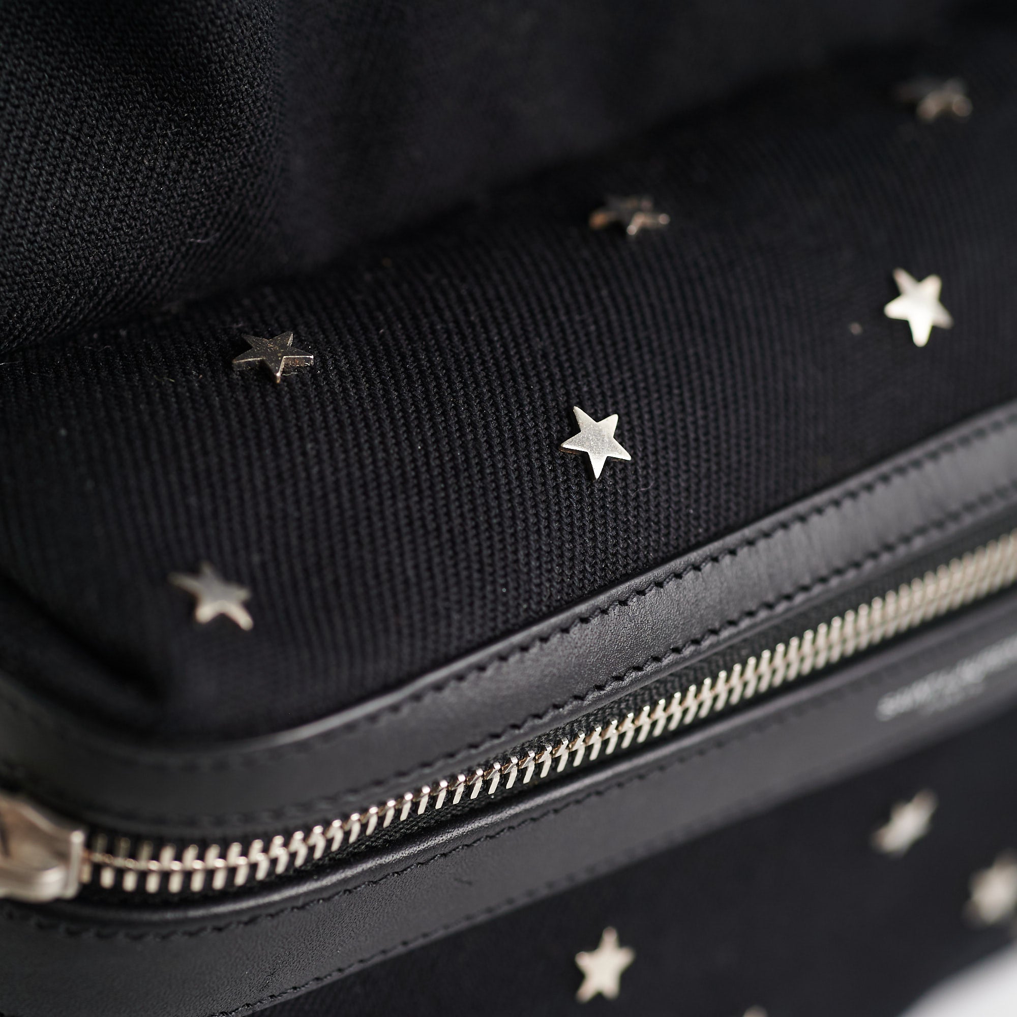 Ysl star store backpack