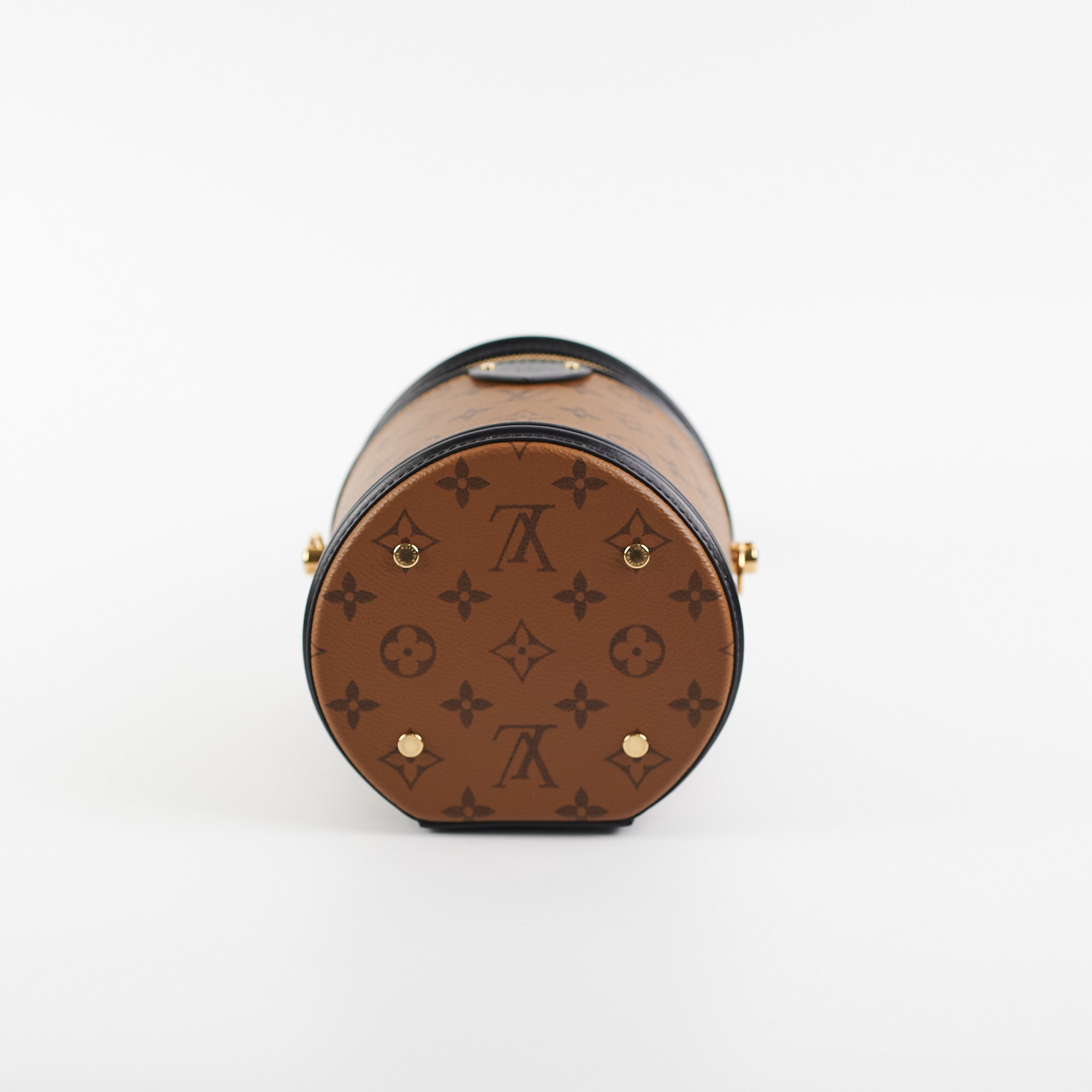 Louis Vuitton Reverse Monogram Cannes Shoulder Bag (SHF-23426) – LuxeDH