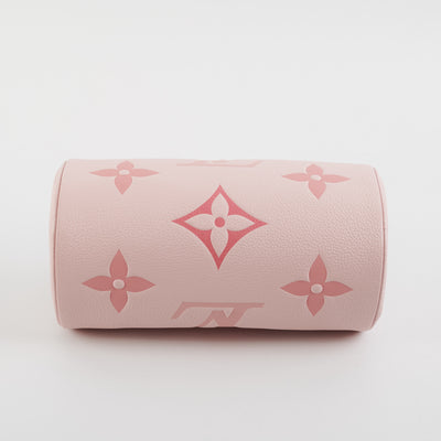 Louis Vuitton Toiletry Pouch 26 Monogram Giant Red/Pink